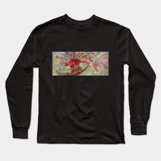 The battle Long Sleeve T-Shirt